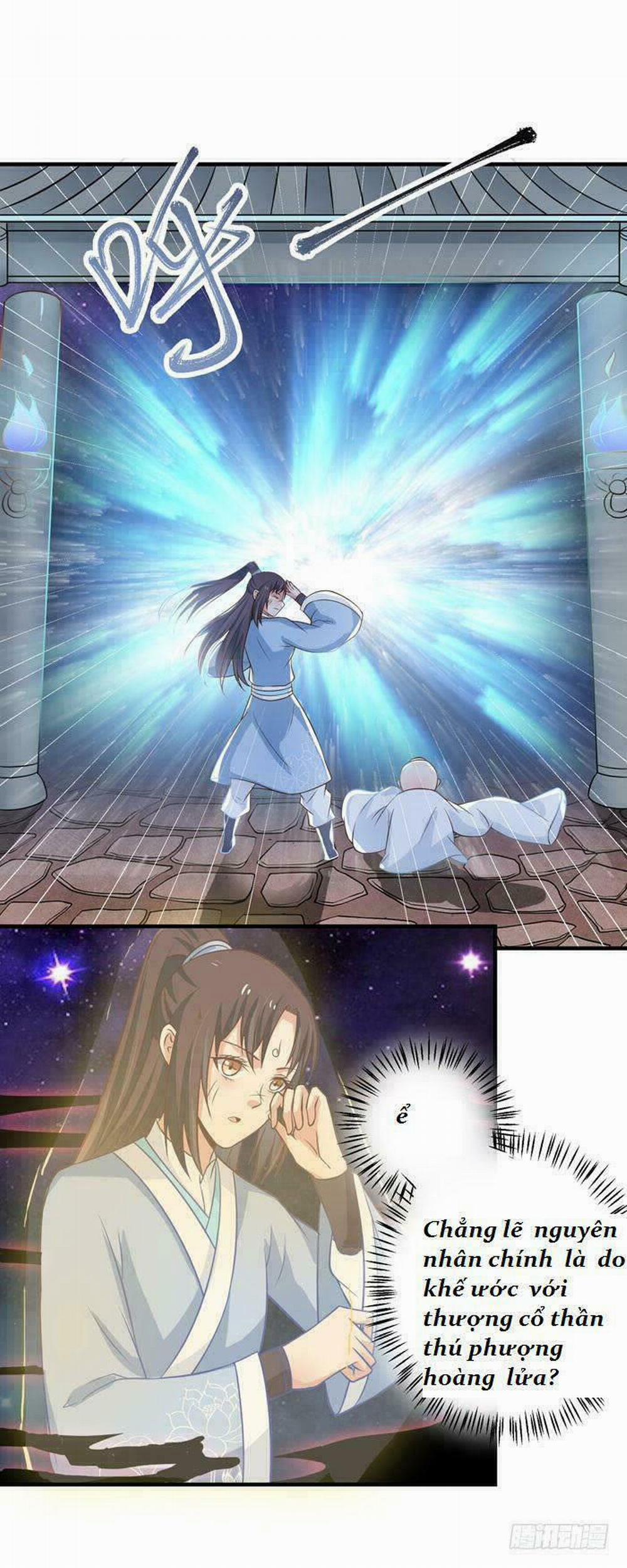 Tuyệt Sắc Quyến Rũ: Quỷ Y Chí Tôn 20 trang 29