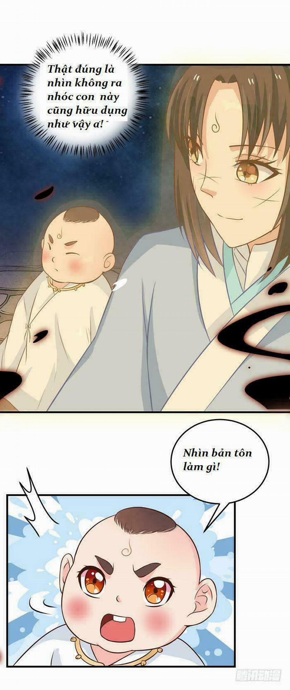 Tuyệt Sắc Quyến Rũ: Quỷ Y Chí Tôn 20 trang 30