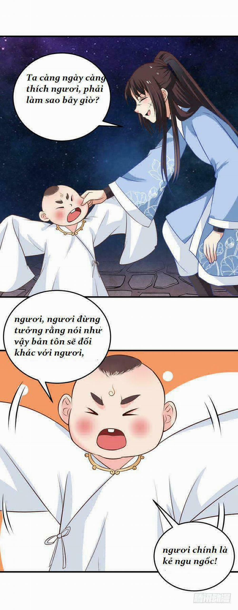 Tuyệt Sắc Quyến Rũ: Quỷ Y Chí Tôn 20 trang 31