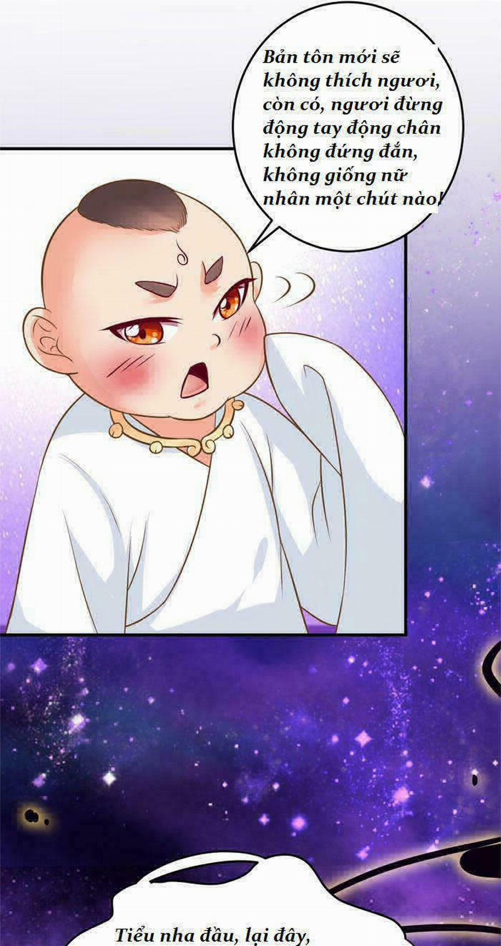 Tuyệt Sắc Quyến Rũ: Quỷ Y Chí Tôn 20 trang 32