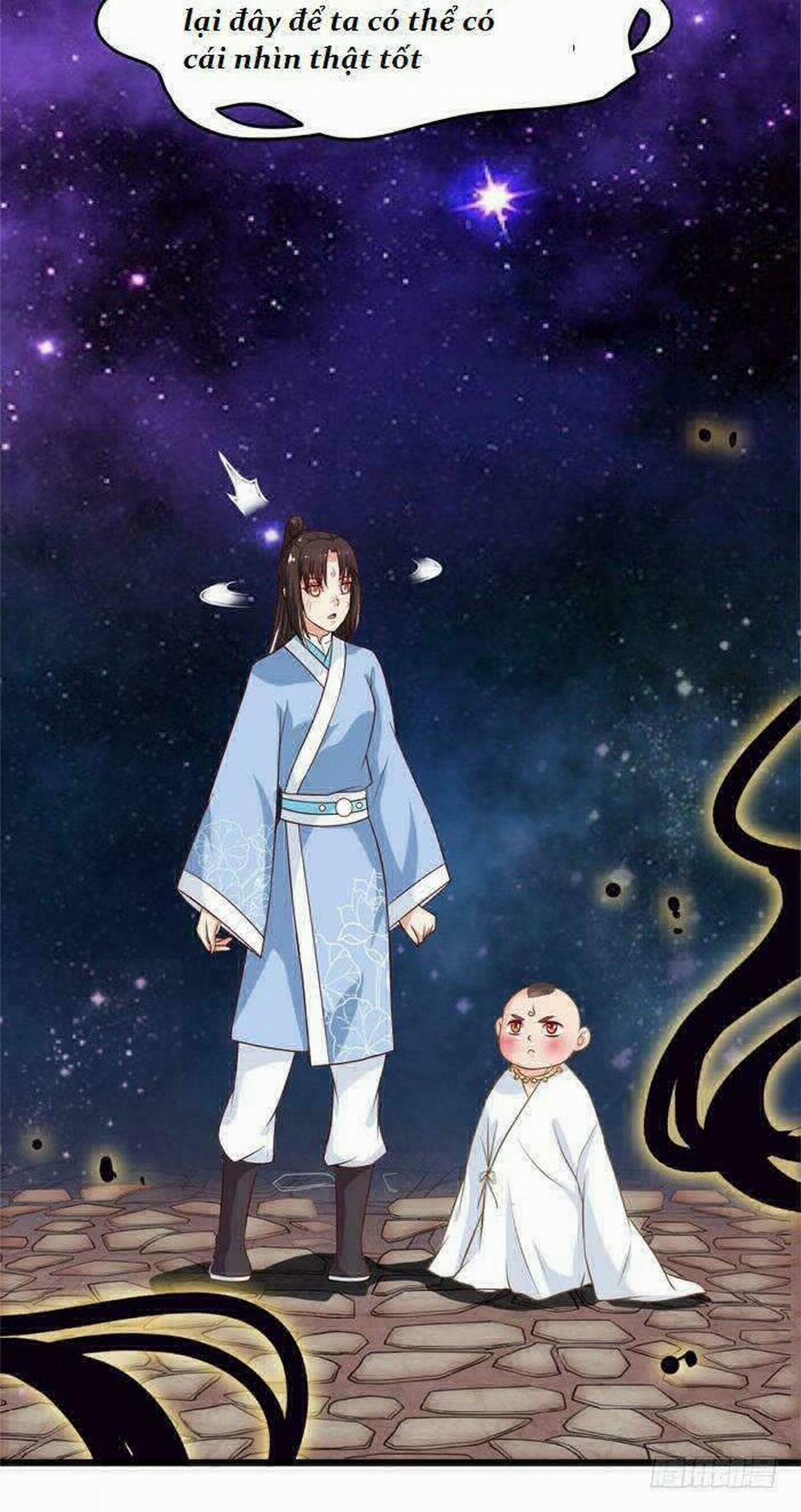 Tuyệt Sắc Quyến Rũ: Quỷ Y Chí Tôn 20 trang 33