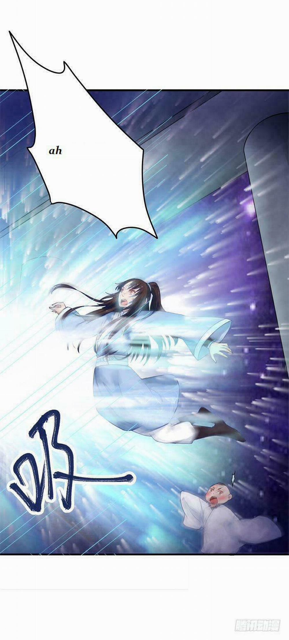 Tuyệt Sắc Quyến Rũ: Quỷ Y Chí Tôn 20 trang 35