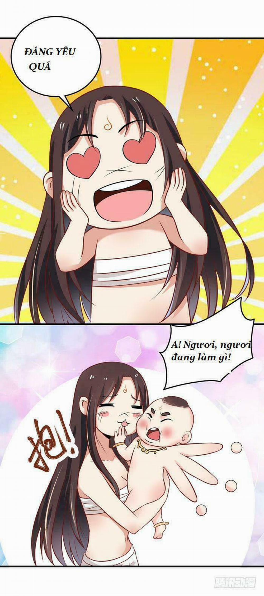 Tuyệt Sắc Quyến Rũ: Quỷ Y Chí Tôn 20 trang 8