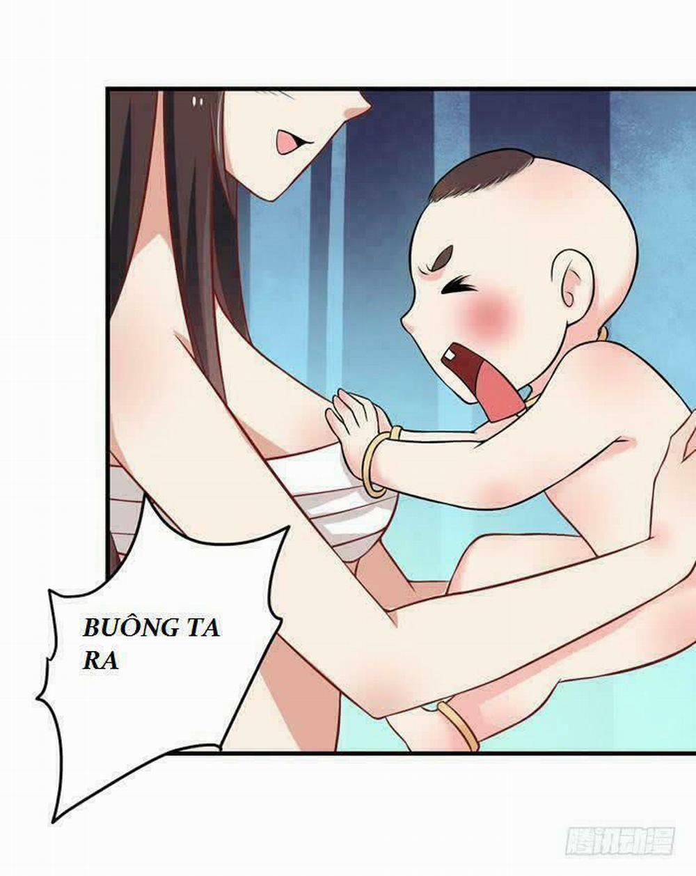 Tuyệt Sắc Quyến Rũ: Quỷ Y Chí Tôn 20 trang 9