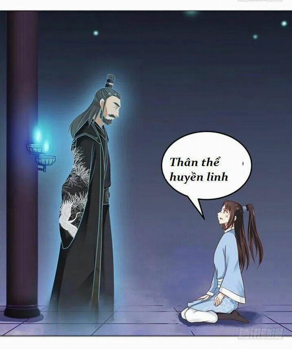 Tuyệt Sắc Quyến Rũ: Quỷ Y Chí Tôn 21.1 trang 1