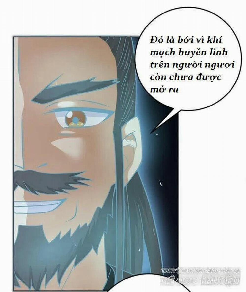 Tuyệt Sắc Quyến Rũ: Quỷ Y Chí Tôn 21.1 trang 10