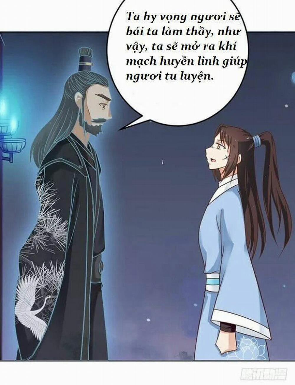 Tuyệt Sắc Quyến Rũ: Quỷ Y Chí Tôn 21.1 trang 11