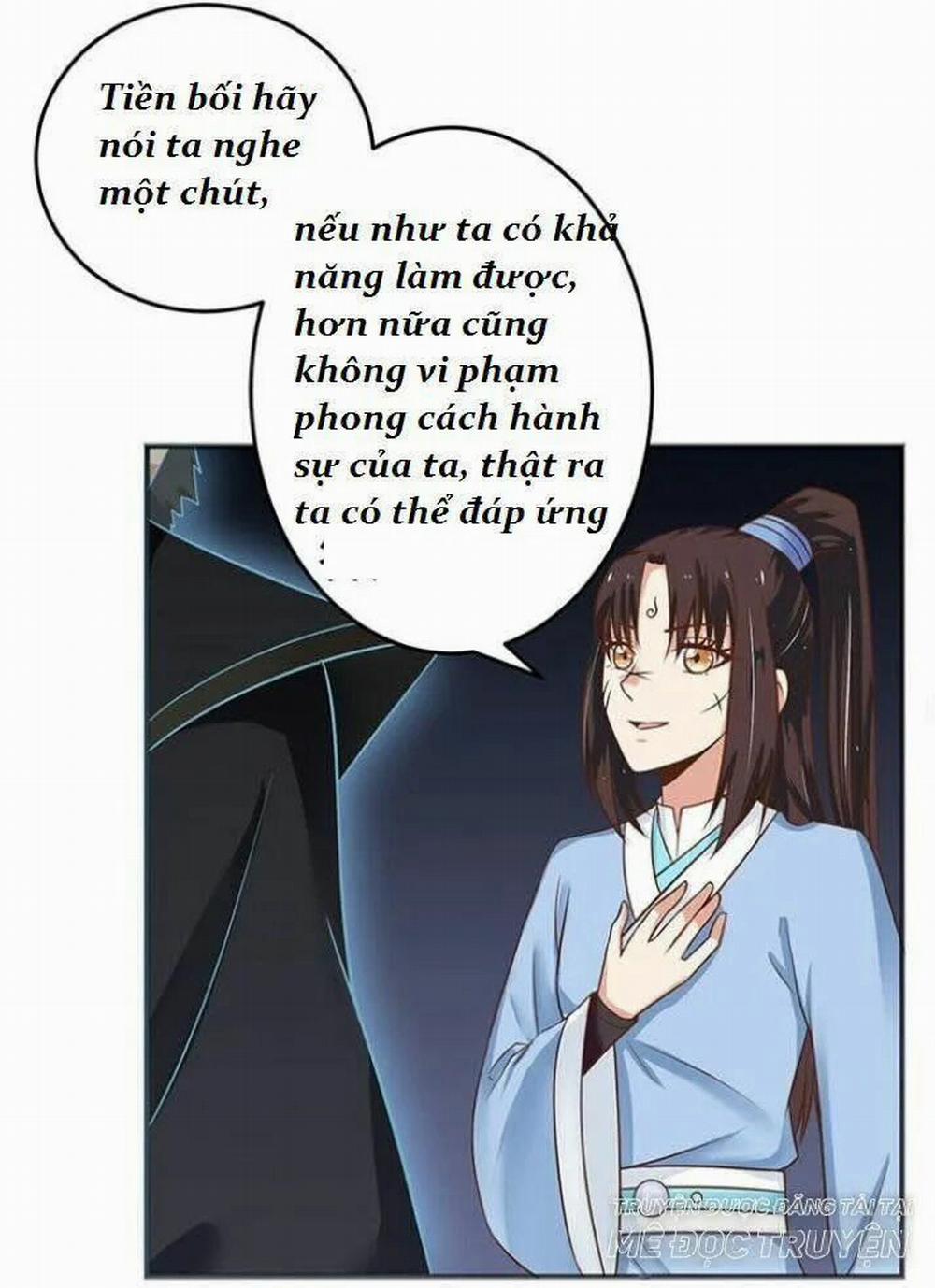 Tuyệt Sắc Quyến Rũ: Quỷ Y Chí Tôn 21.1 trang 15