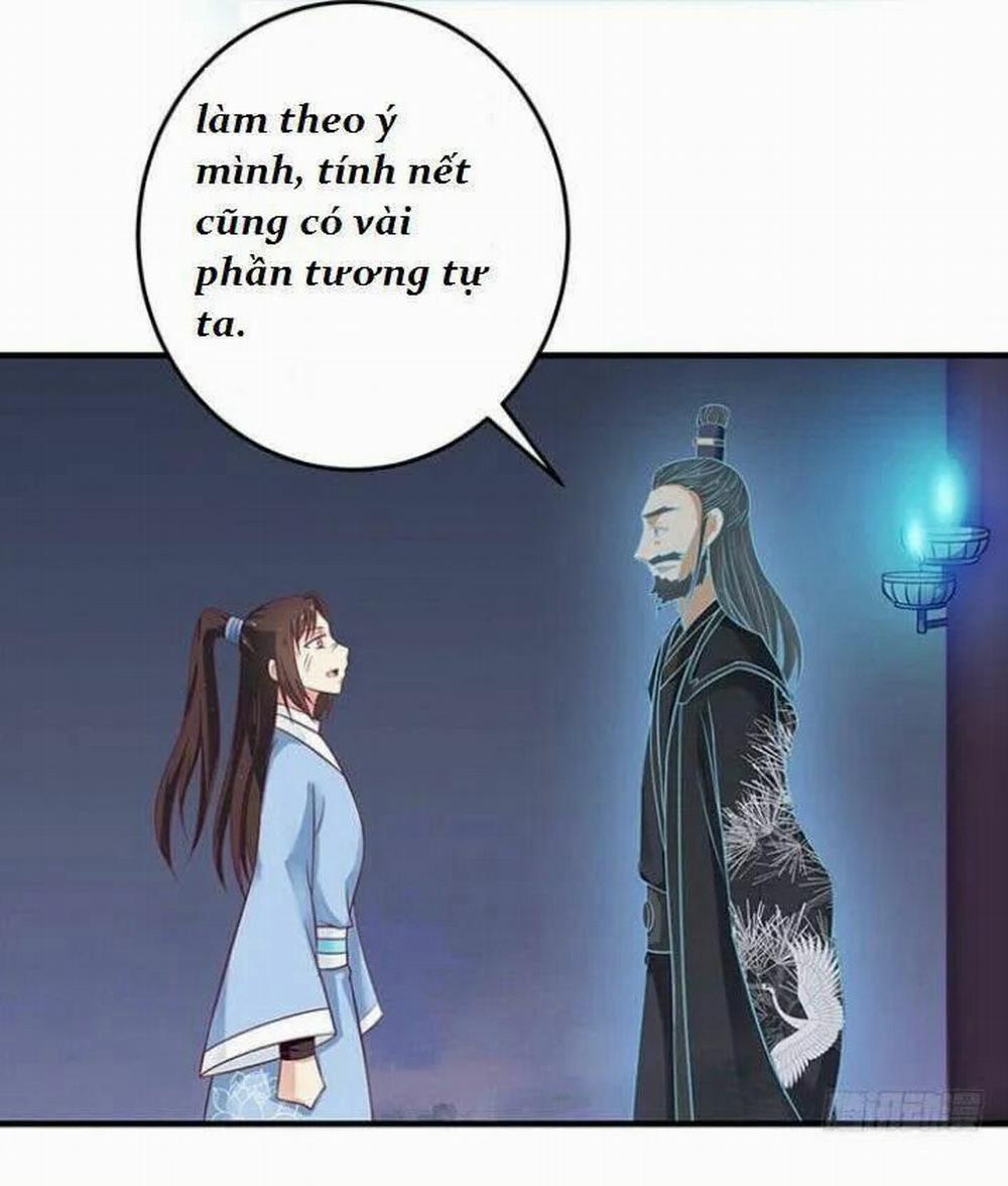 Tuyệt Sắc Quyến Rũ: Quỷ Y Chí Tôn 21.1 trang 17