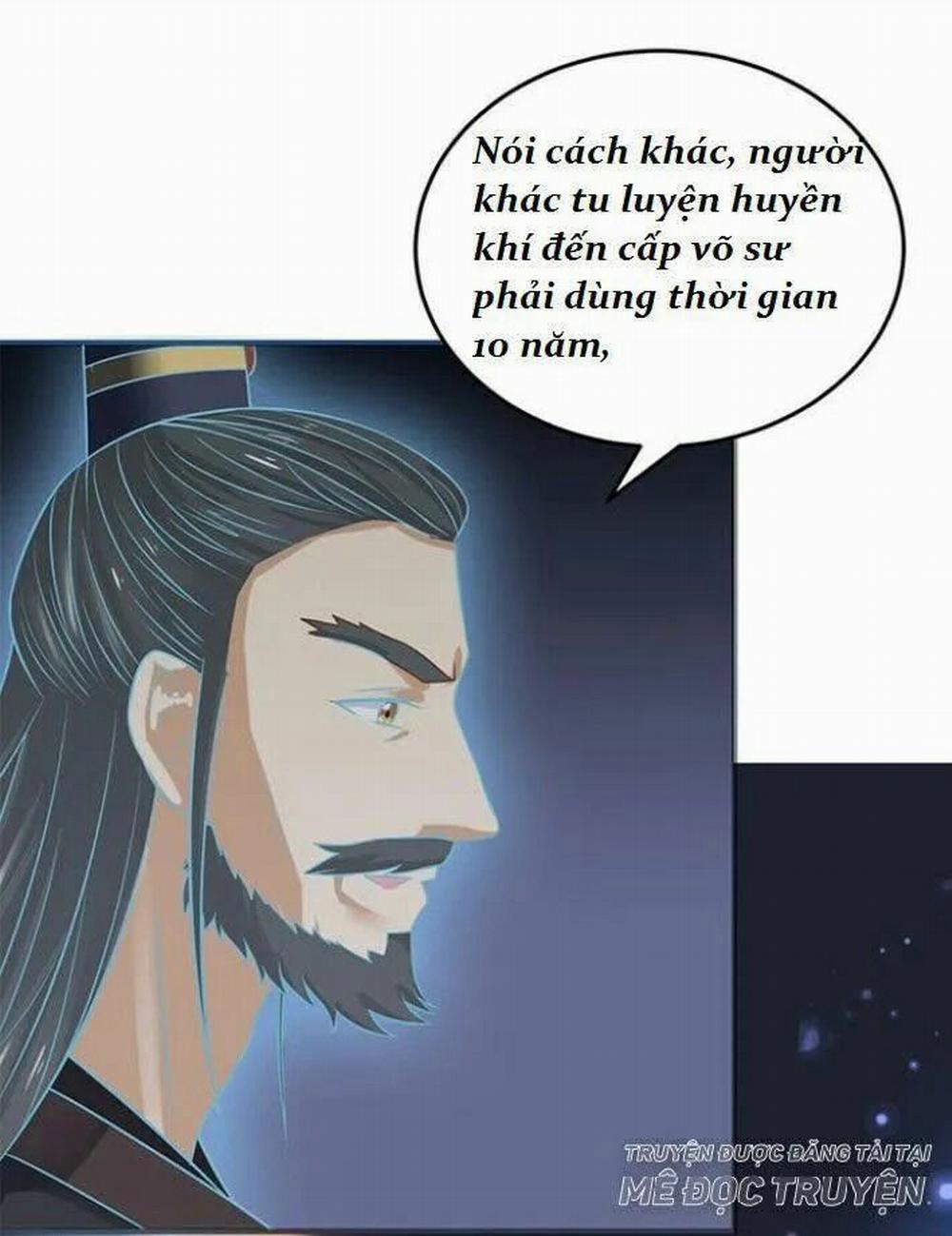 Tuyệt Sắc Quyến Rũ: Quỷ Y Chí Tôn 21.1 trang 5