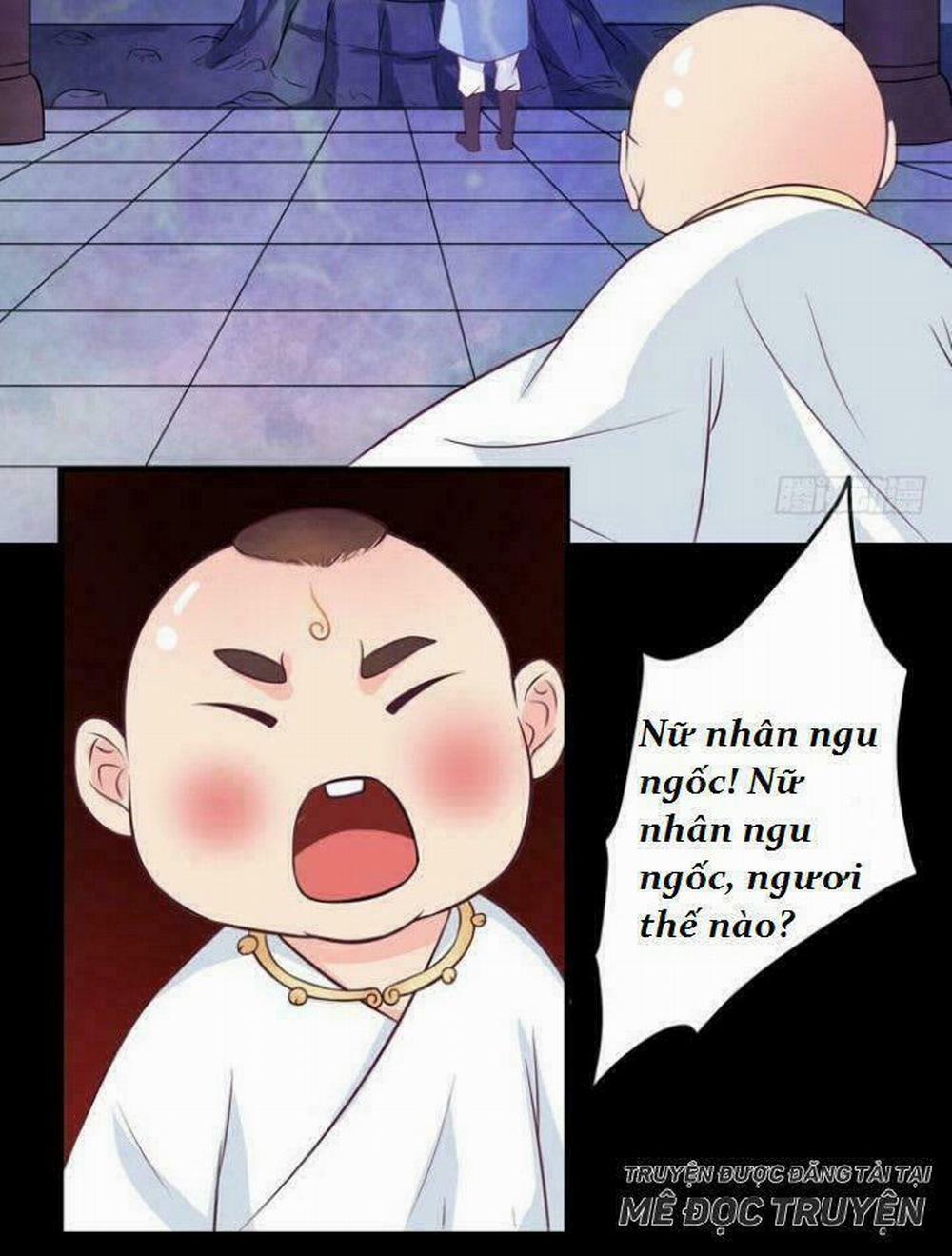 Tuyệt Sắc Quyến Rũ: Quỷ Y Chí Tôn 21 trang 10