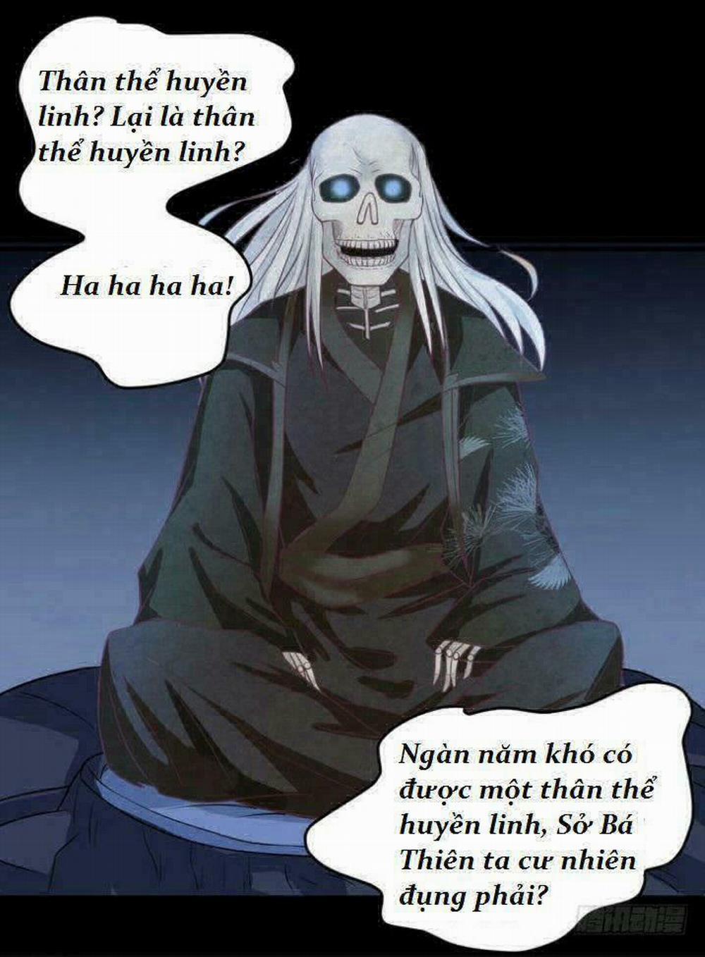 Tuyệt Sắc Quyến Rũ: Quỷ Y Chí Tôn 21 trang 11