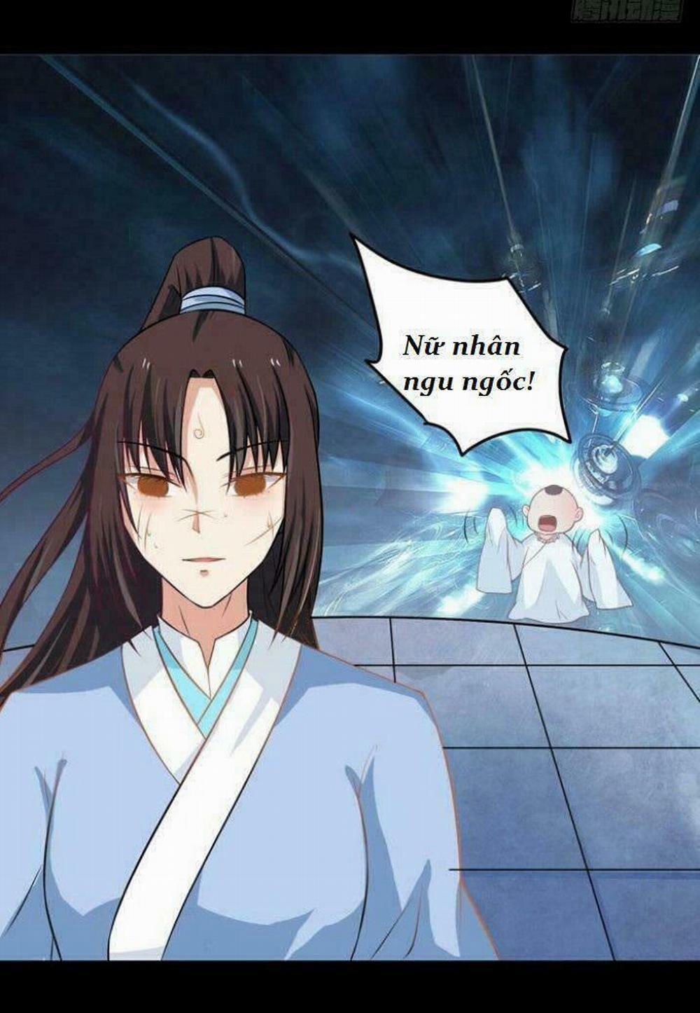 Tuyệt Sắc Quyến Rũ: Quỷ Y Chí Tôn 21 trang 13