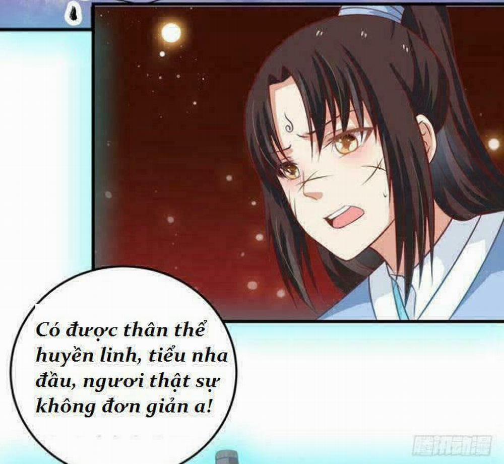 Tuyệt Sắc Quyến Rũ: Quỷ Y Chí Tôn 21 trang 18