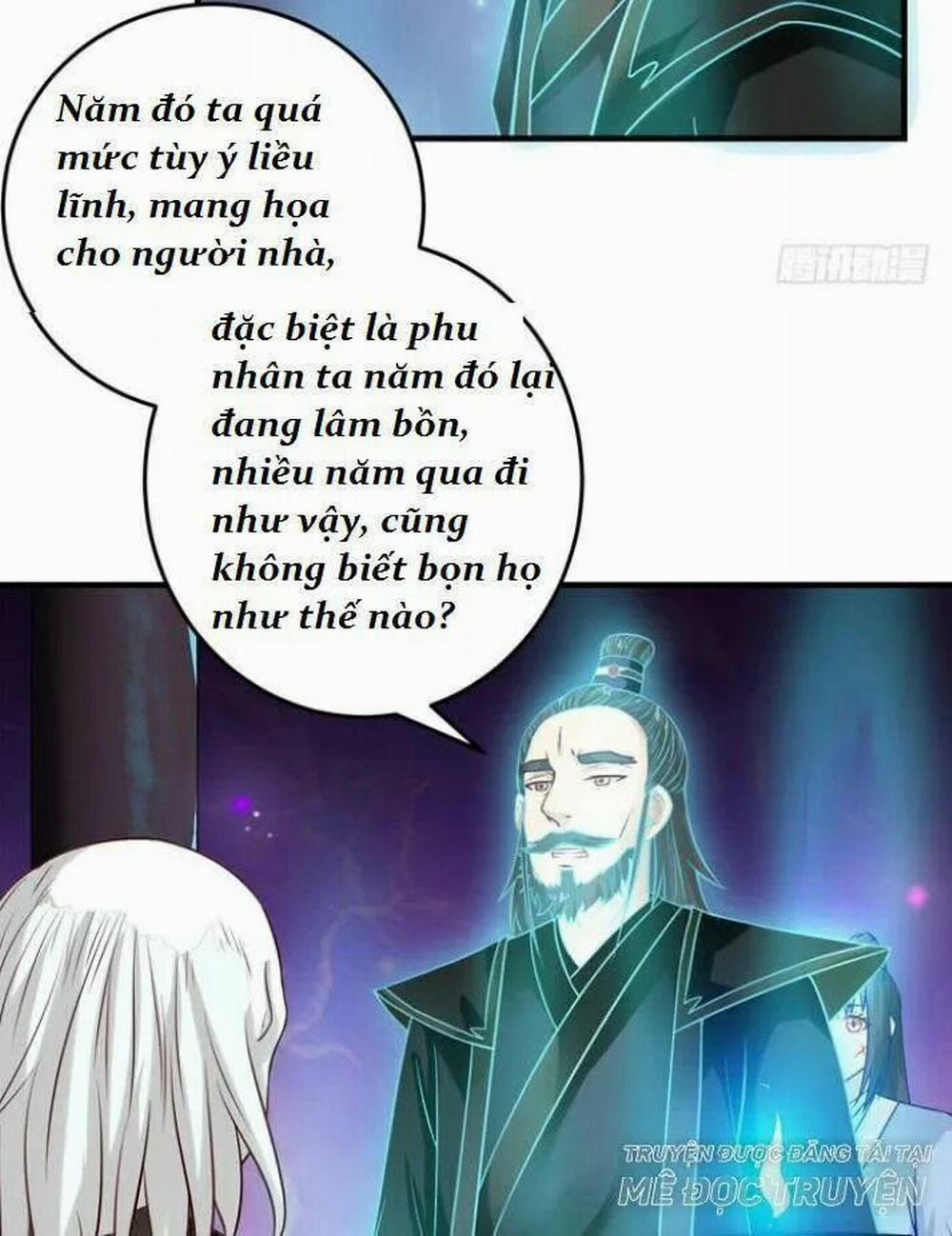 Tuyệt Sắc Quyến Rũ: Quỷ Y Chí Tôn 22.2 trang 9