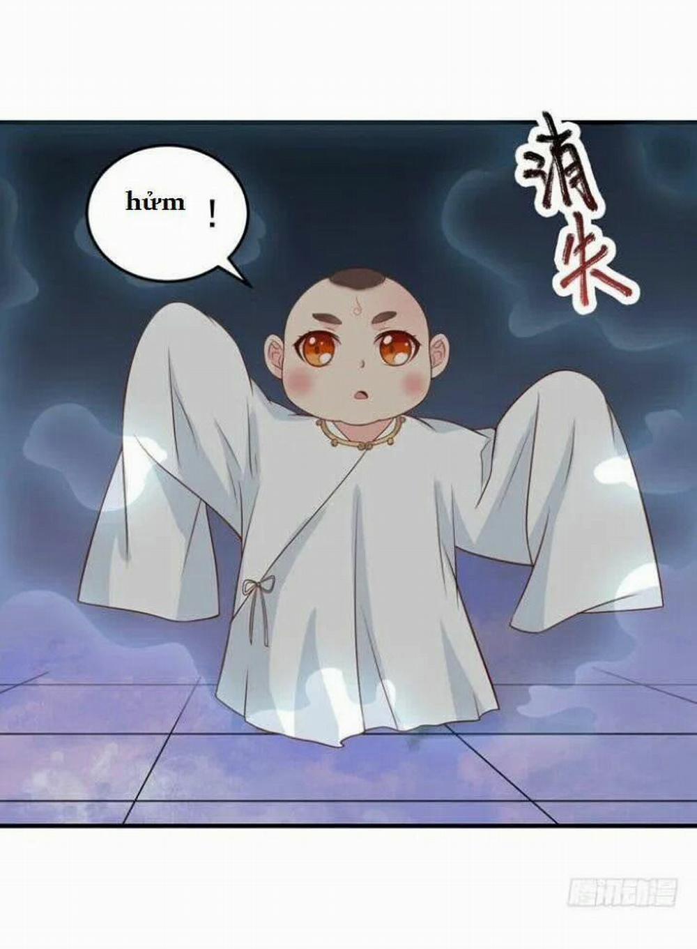 Tuyệt Sắc Quyến Rũ: Quỷ Y Chí Tôn 23.1 trang 23