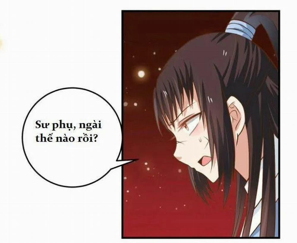 Tuyệt Sắc Quyến Rũ: Quỷ Y Chí Tôn 23.1 trang 27