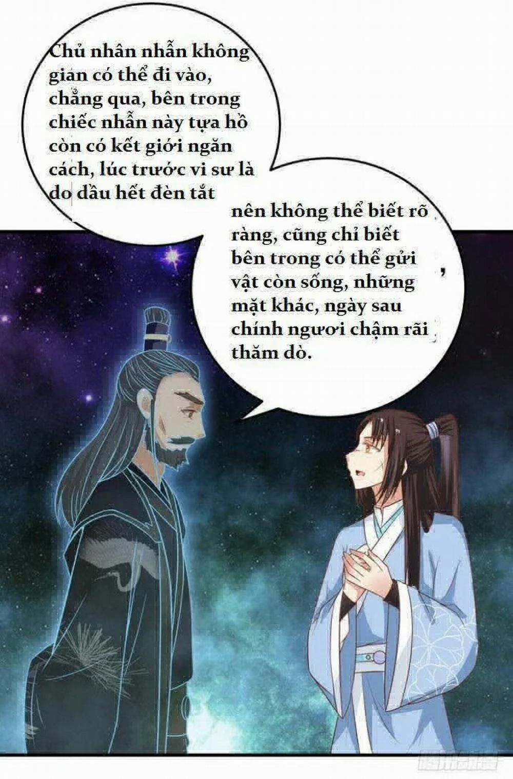 Tuyệt Sắc Quyến Rũ: Quỷ Y Chí Tôn 23.1 trang 8