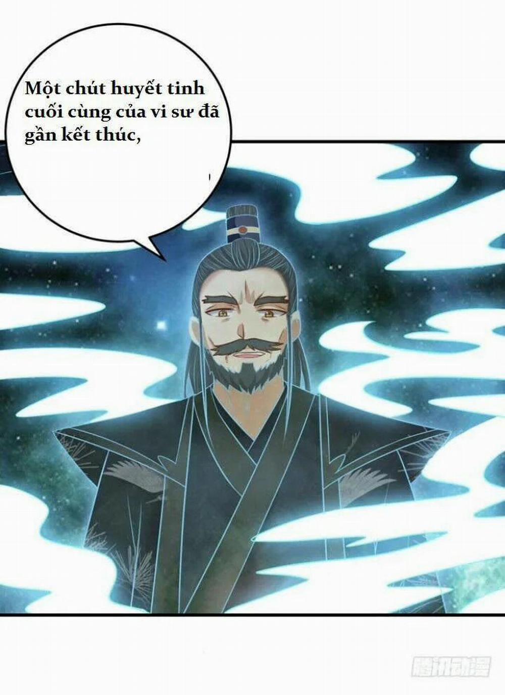 Tuyệt Sắc Quyến Rũ: Quỷ Y Chí Tôn 23.1 trang 9