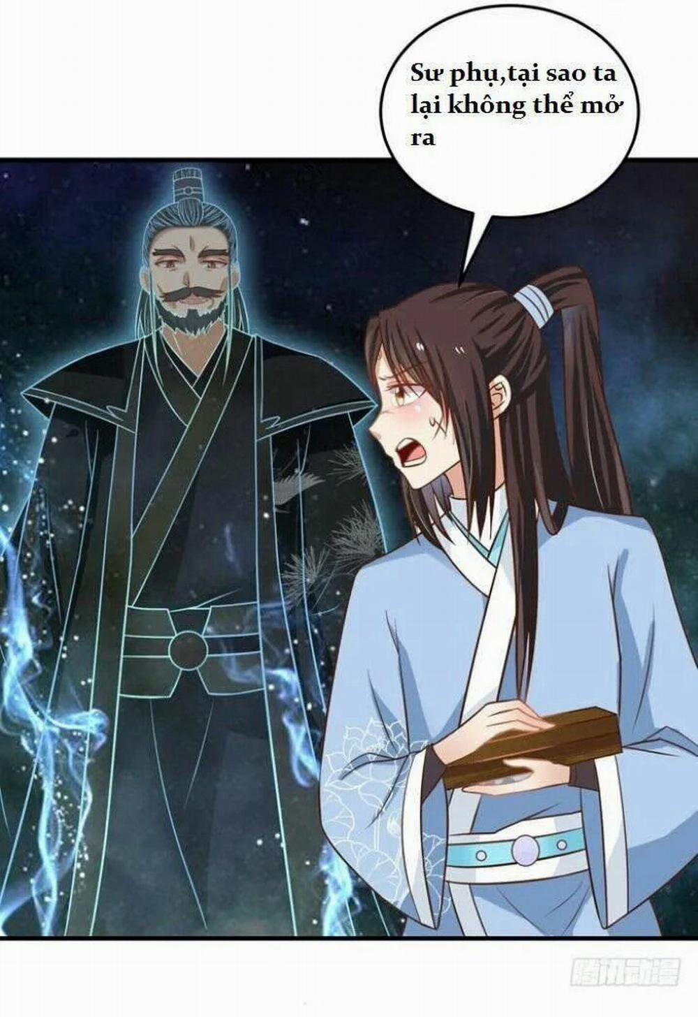 Tuyệt Sắc Quyến Rũ: Quỷ Y Chí Tôn 23 trang 12