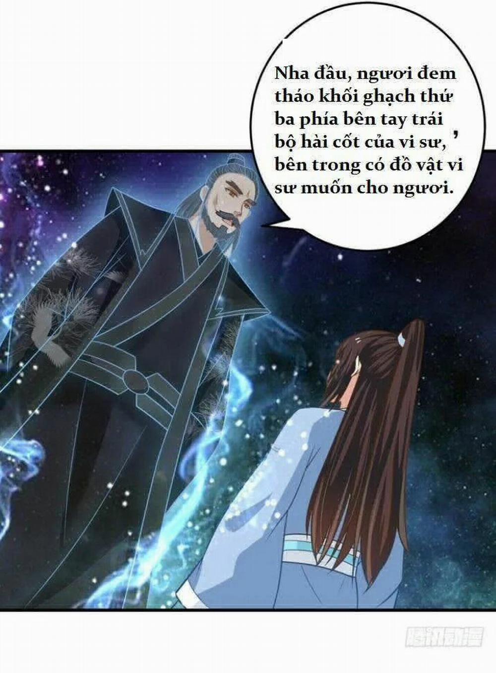 Tuyệt Sắc Quyến Rũ: Quỷ Y Chí Tôn 23 trang 2