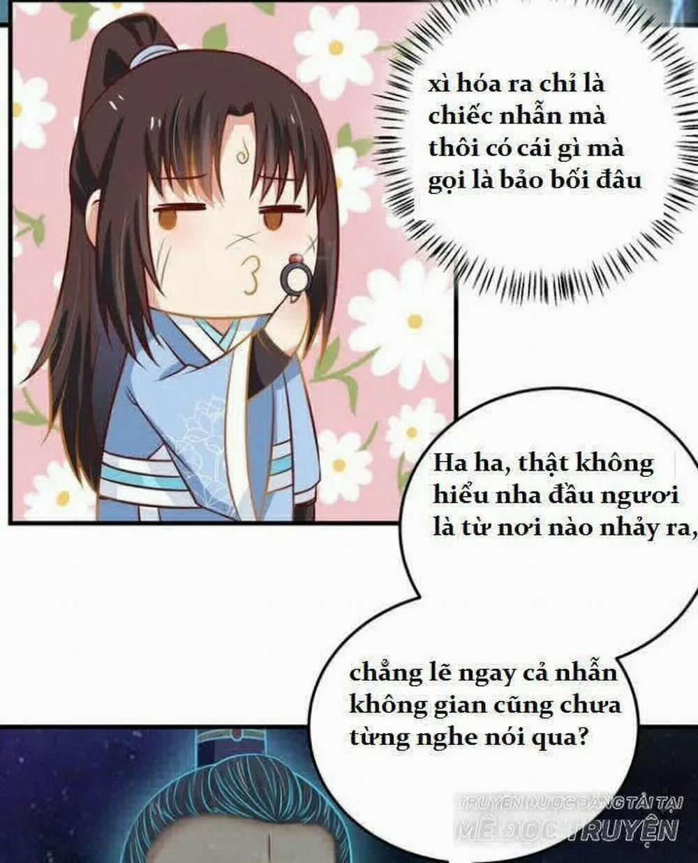 Tuyệt Sắc Quyến Rũ: Quỷ Y Chí Tôn 23 trang 20