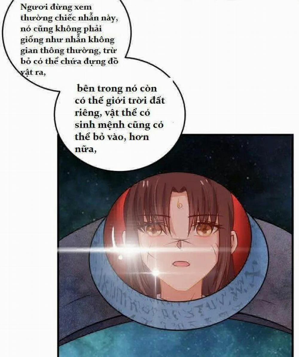 Tuyệt Sắc Quyến Rũ: Quỷ Y Chí Tôn 23 trang 22