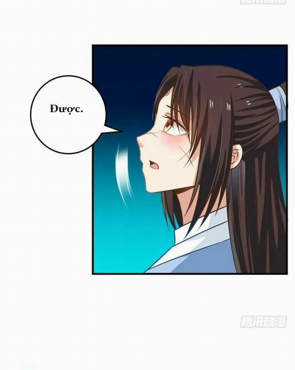 Tuyệt Sắc Quyến Rũ: Quỷ Y Chí Tôn 23 trang 3