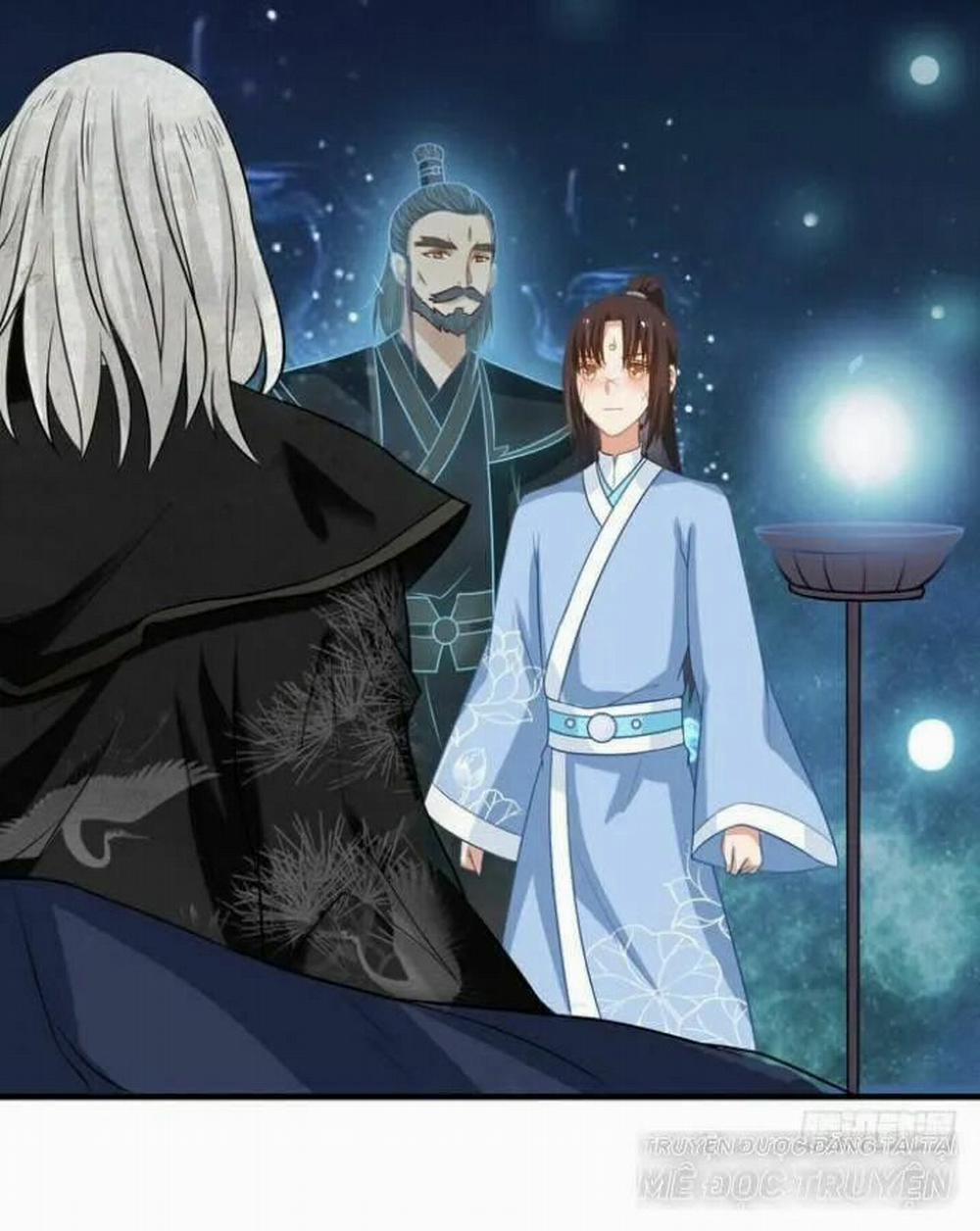 Tuyệt Sắc Quyến Rũ: Quỷ Y Chí Tôn 23 trang 5