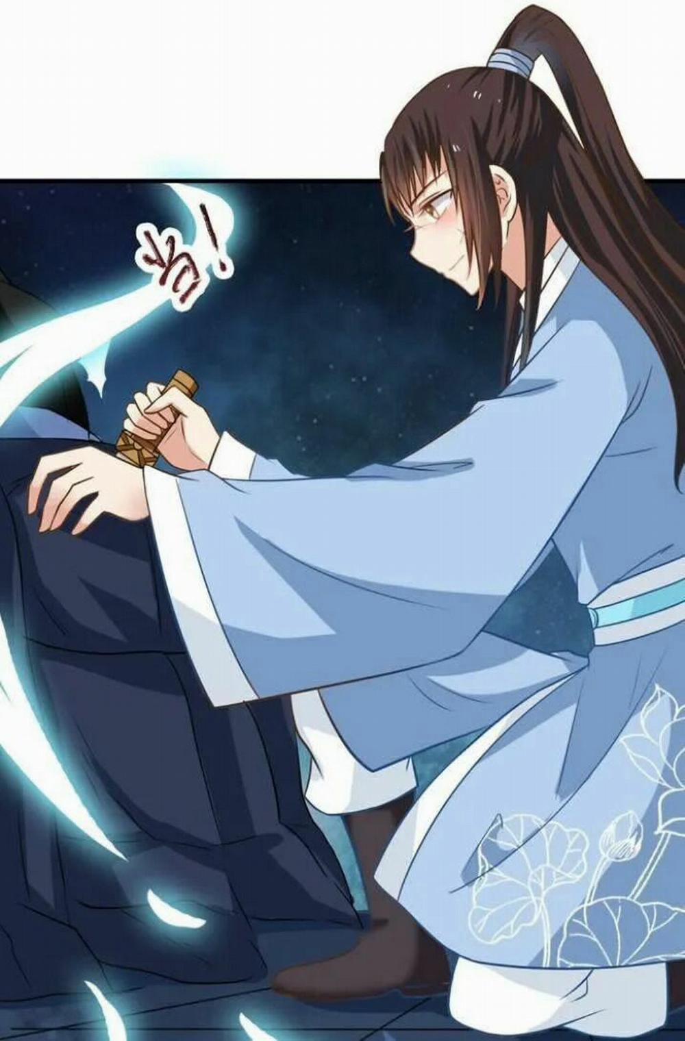 Tuyệt Sắc Quyến Rũ: Quỷ Y Chí Tôn 23 trang 8