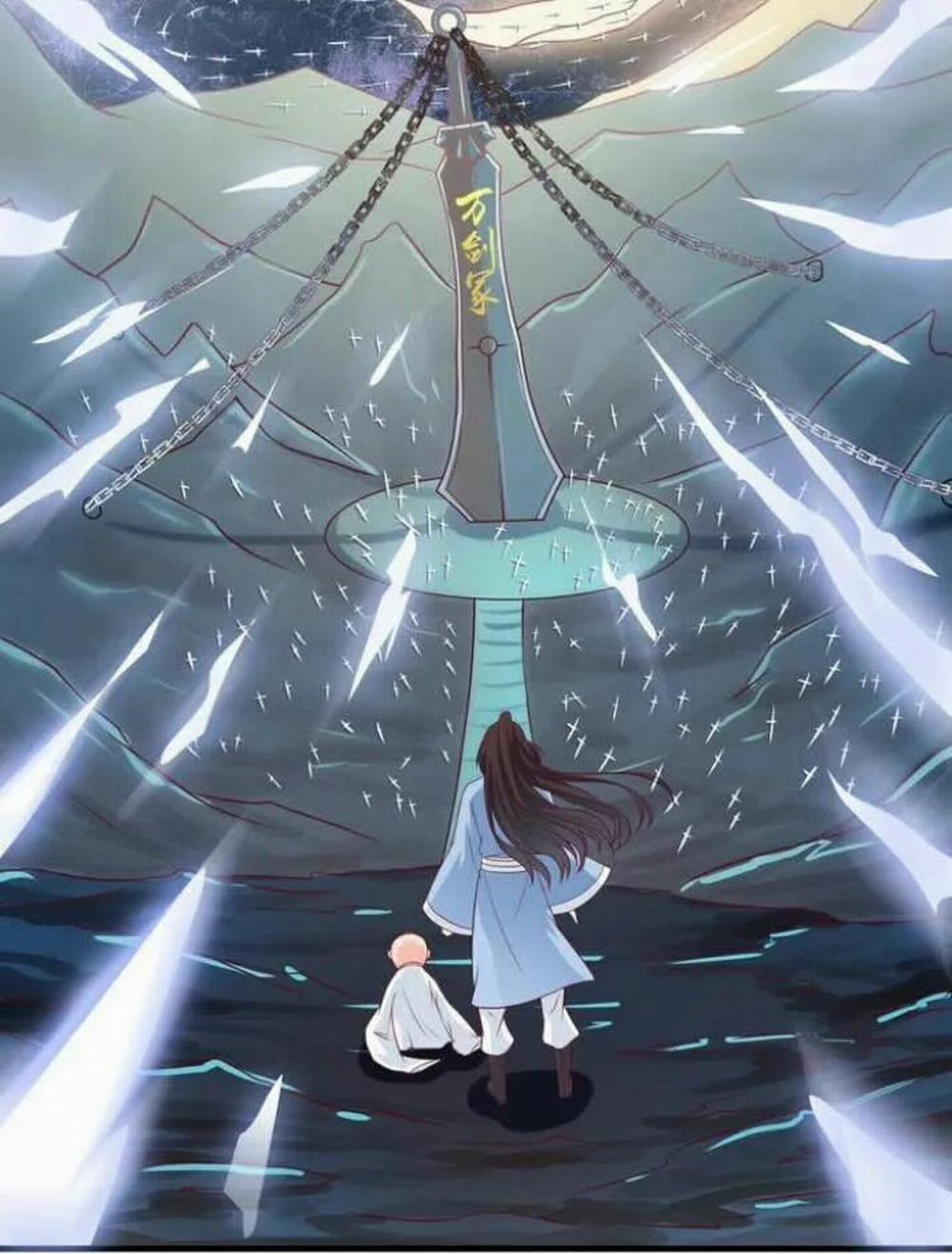 Tuyệt Sắc Quyến Rũ: Quỷ Y Chí Tôn 24 trang 19