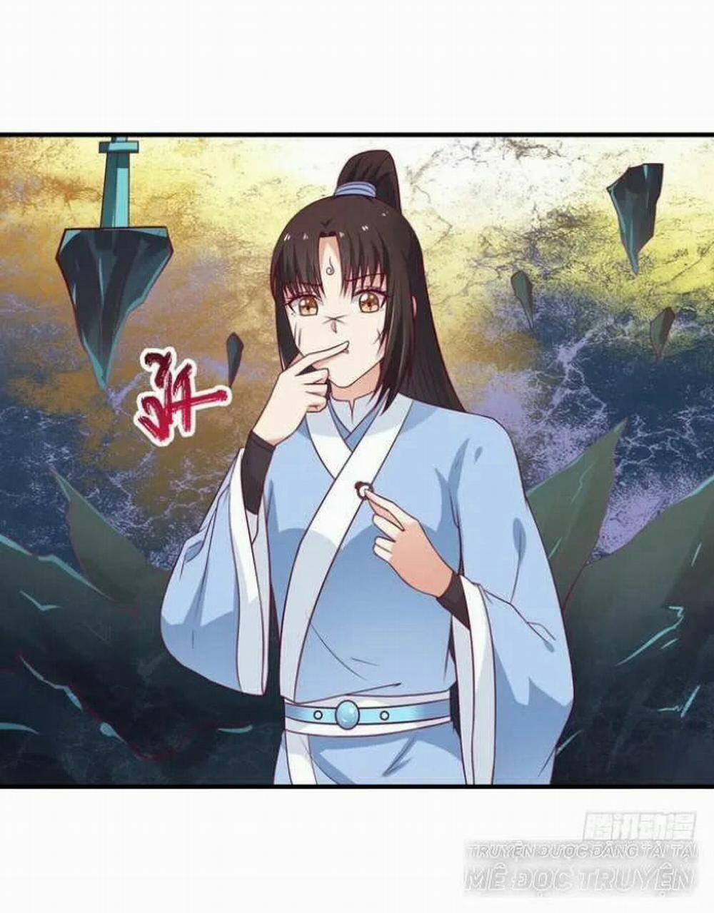Tuyệt Sắc Quyến Rũ: Quỷ Y Chí Tôn 24 trang 25