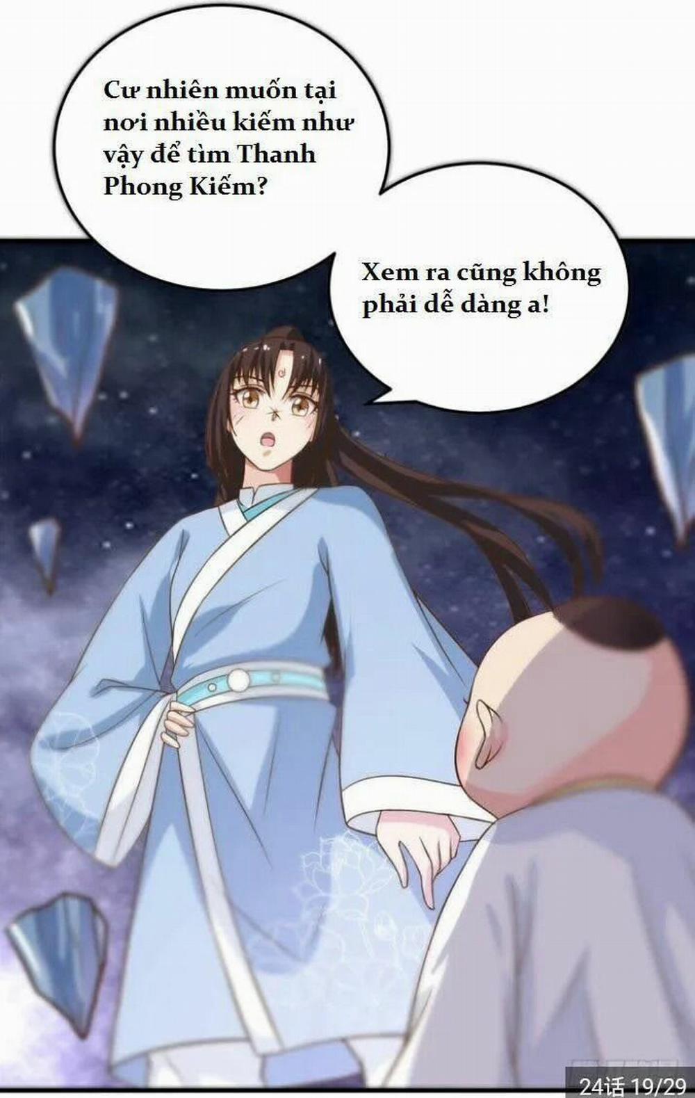 Tuyệt Sắc Quyến Rũ: Quỷ Y Chí Tôn 24 trang 28