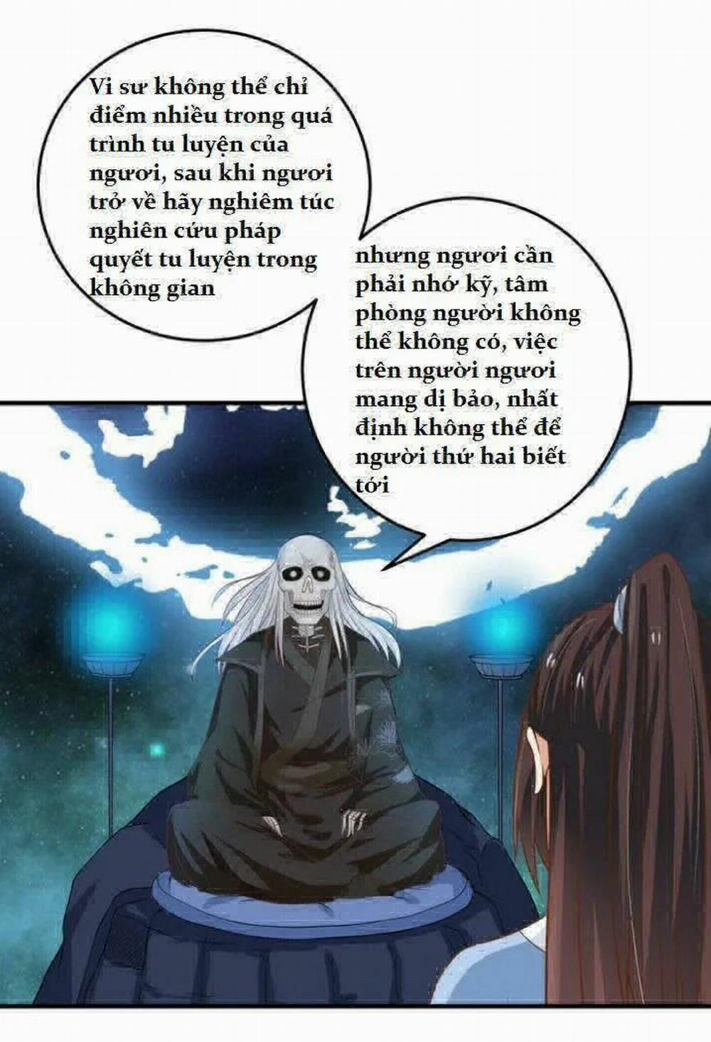 Tuyệt Sắc Quyến Rũ: Quỷ Y Chí Tôn 24 trang 3