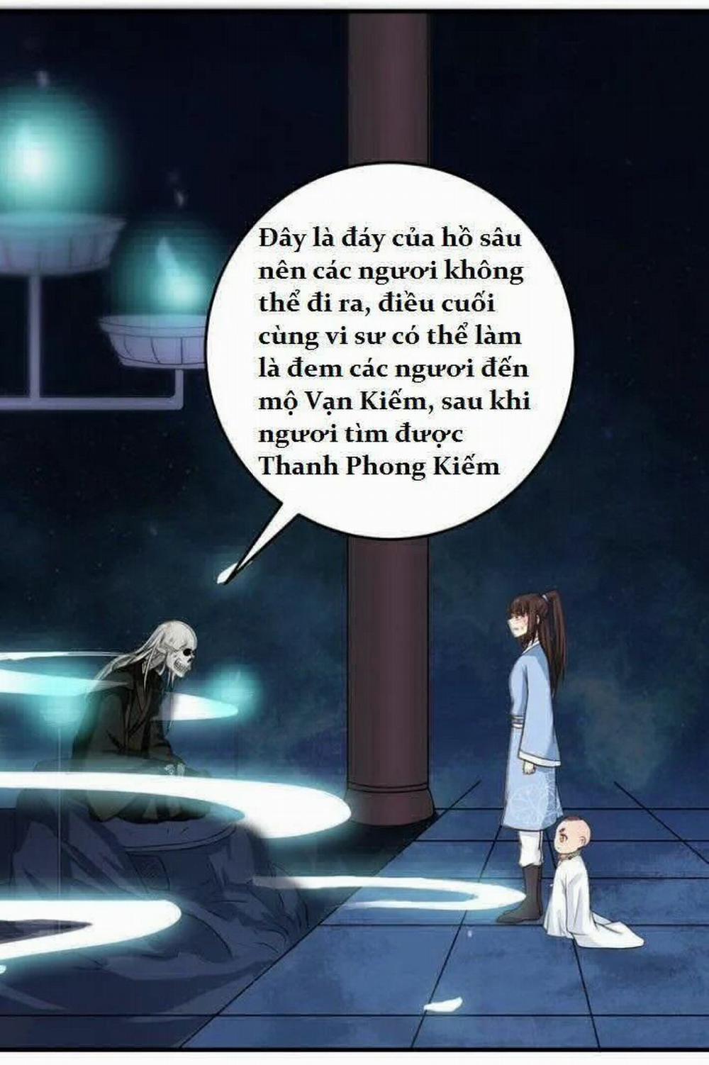 Tuyệt Sắc Quyến Rũ: Quỷ Y Chí Tôn 24 trang 6