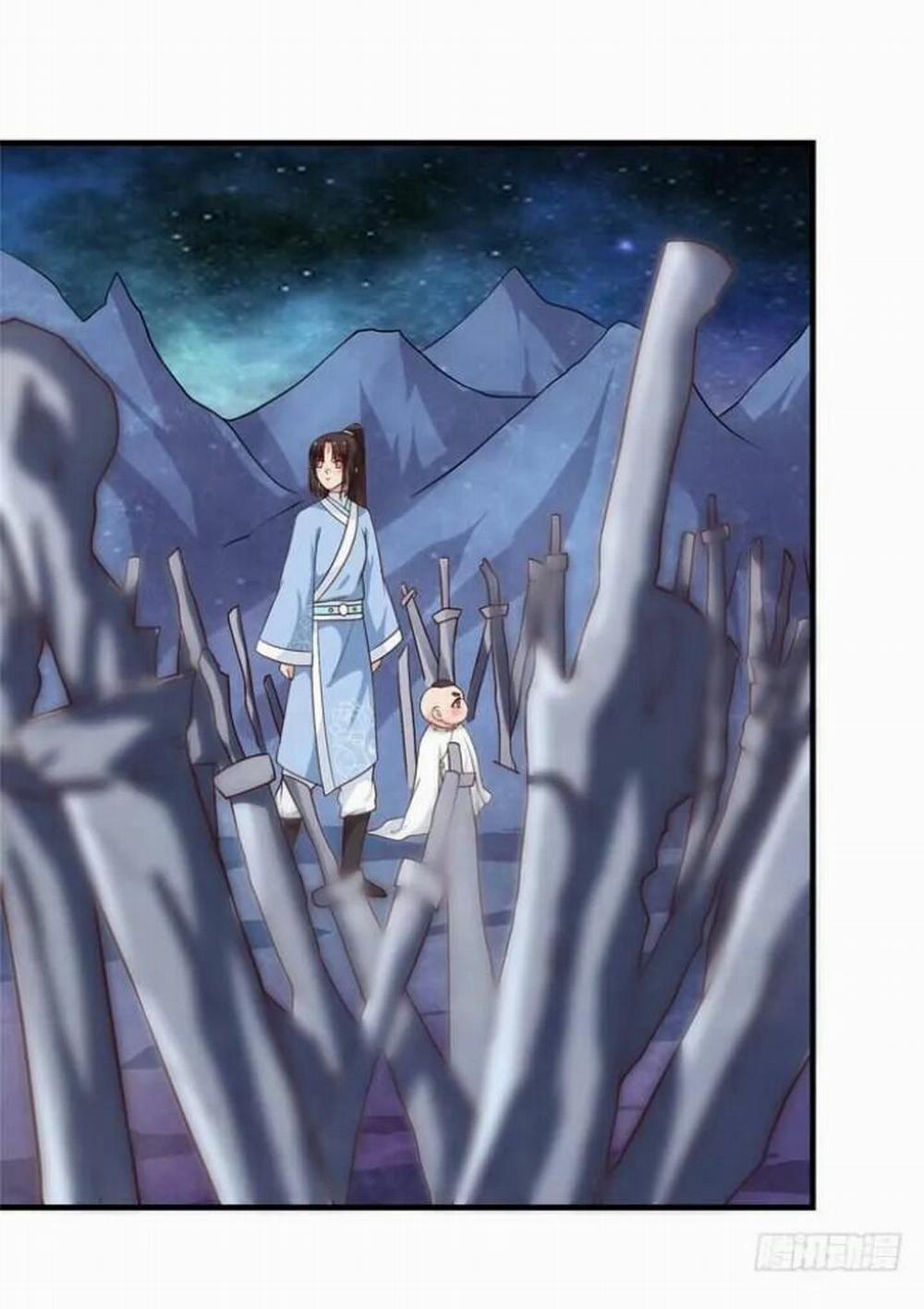 Tuyệt Sắc Quyến Rũ: Quỷ Y Chí Tôn 25 trang 11