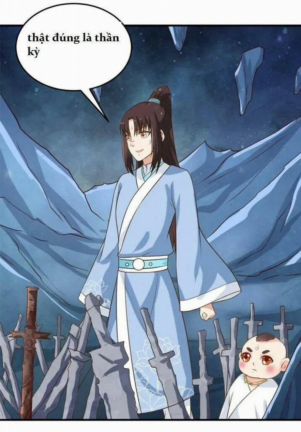 Tuyệt Sắc Quyến Rũ: Quỷ Y Chí Tôn 25 trang 16