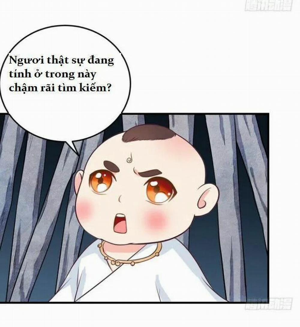 Tuyệt Sắc Quyến Rũ: Quỷ Y Chí Tôn 25 trang 17