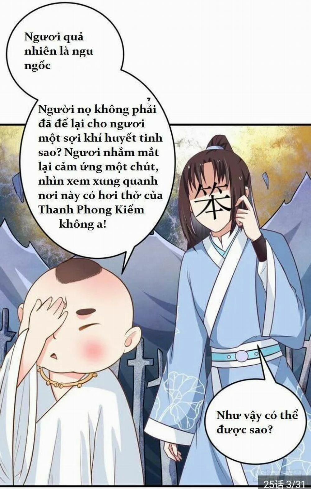 Tuyệt Sắc Quyến Rũ: Quỷ Y Chí Tôn 25 trang 19