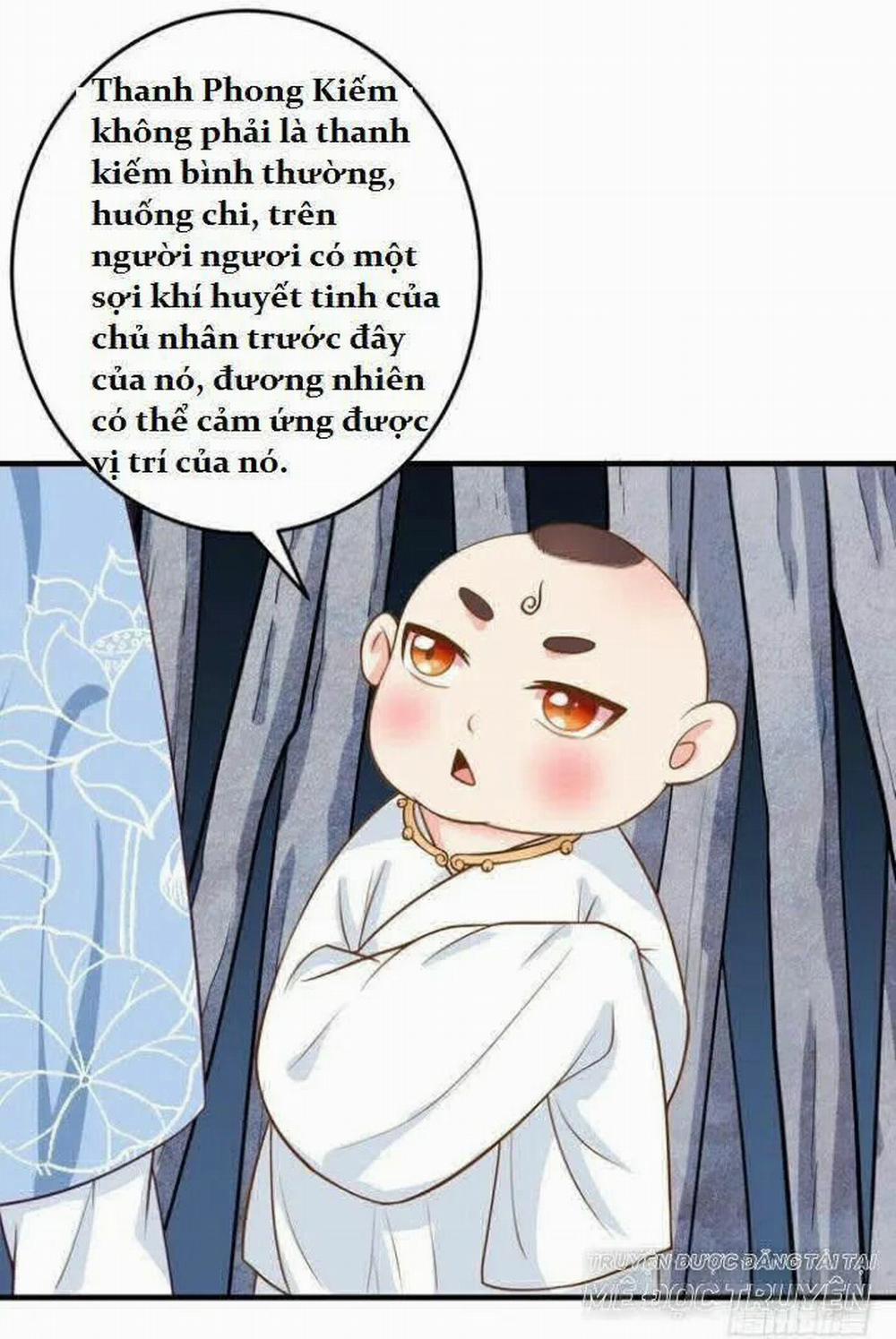 Tuyệt Sắc Quyến Rũ: Quỷ Y Chí Tôn 25 trang 20