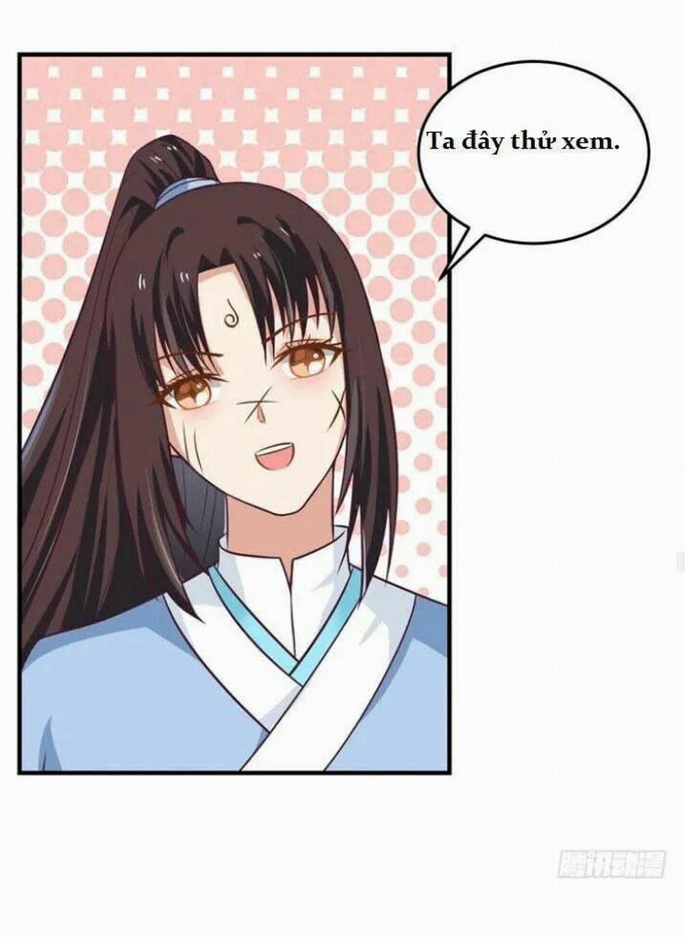 Tuyệt Sắc Quyến Rũ: Quỷ Y Chí Tôn 25 trang 21