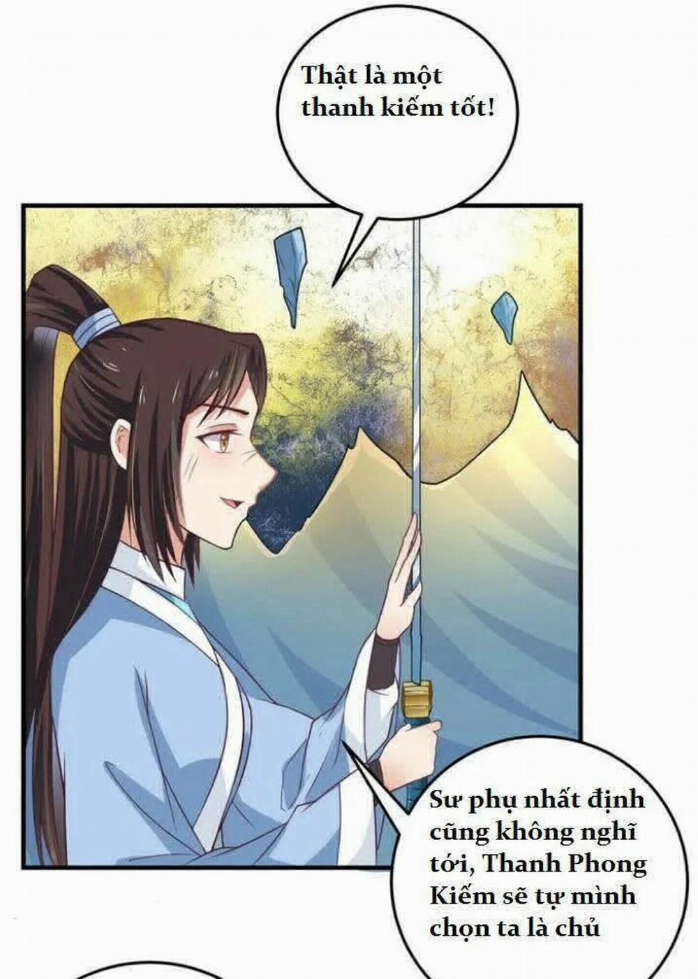 Tuyệt Sắc Quyến Rũ: Quỷ Y Chí Tôn 26 trang 12