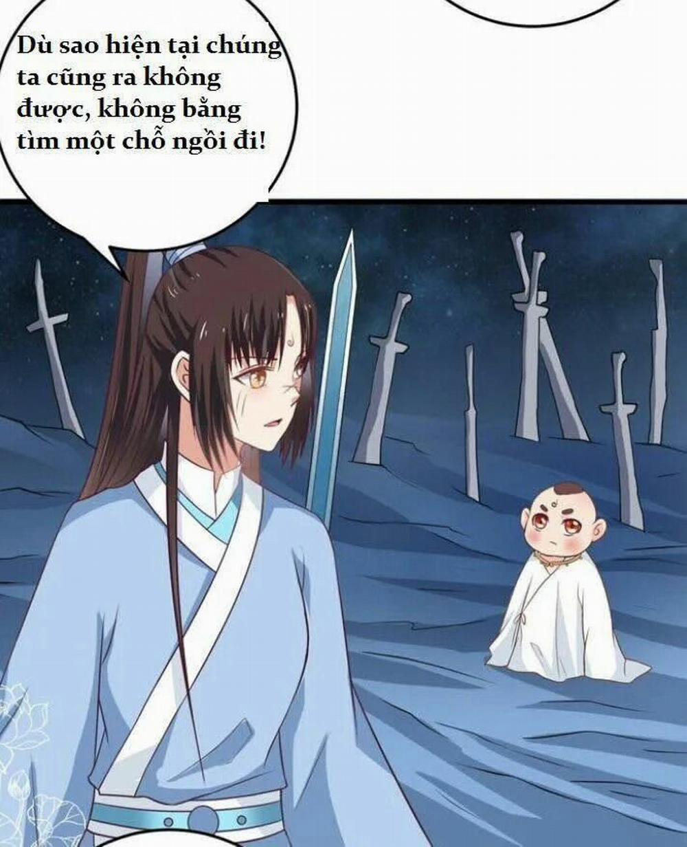 Tuyệt Sắc Quyến Rũ: Quỷ Y Chí Tôn 26 trang 13