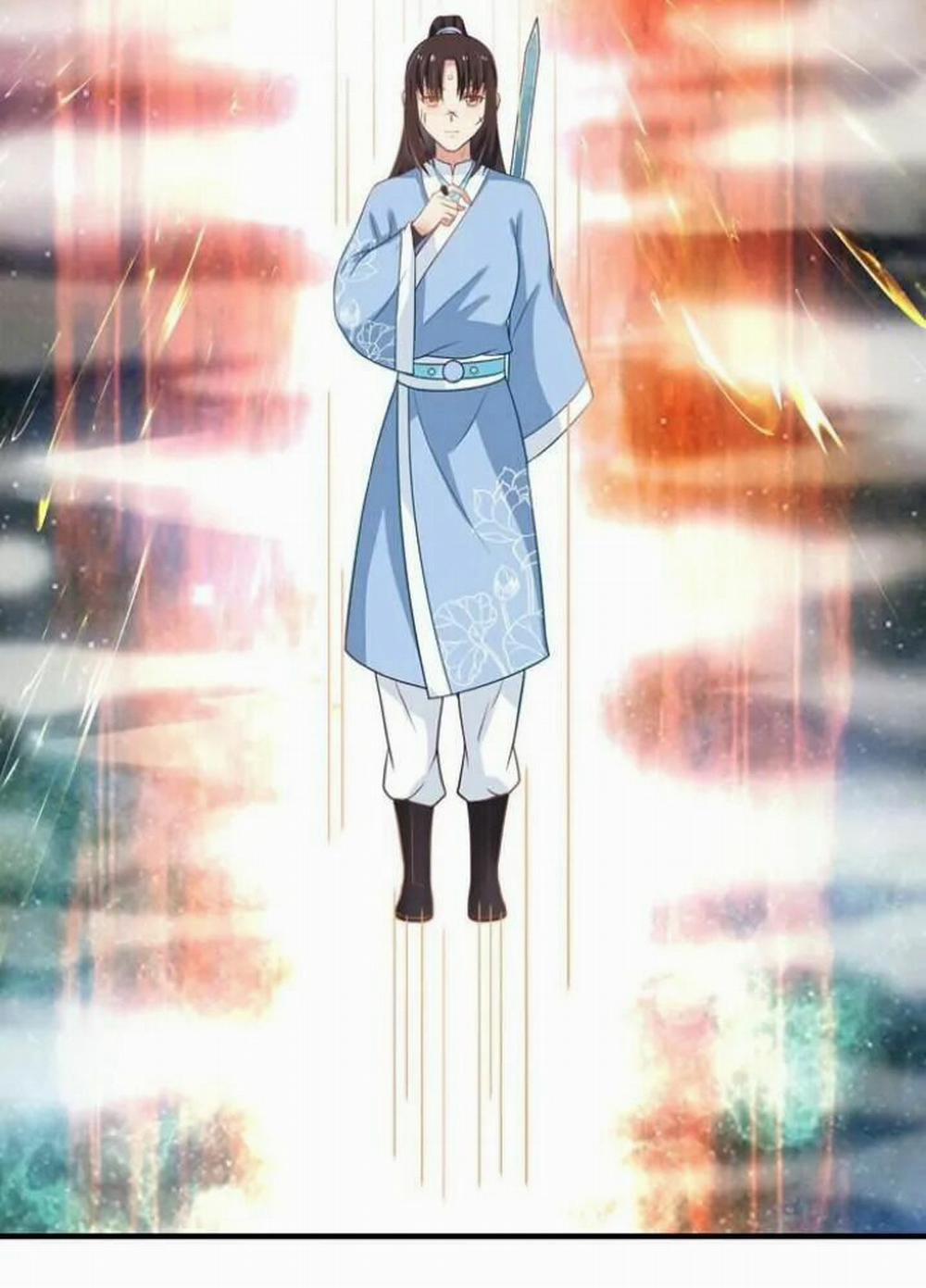 Tuyệt Sắc Quyến Rũ: Quỷ Y Chí Tôn 26 trang 18