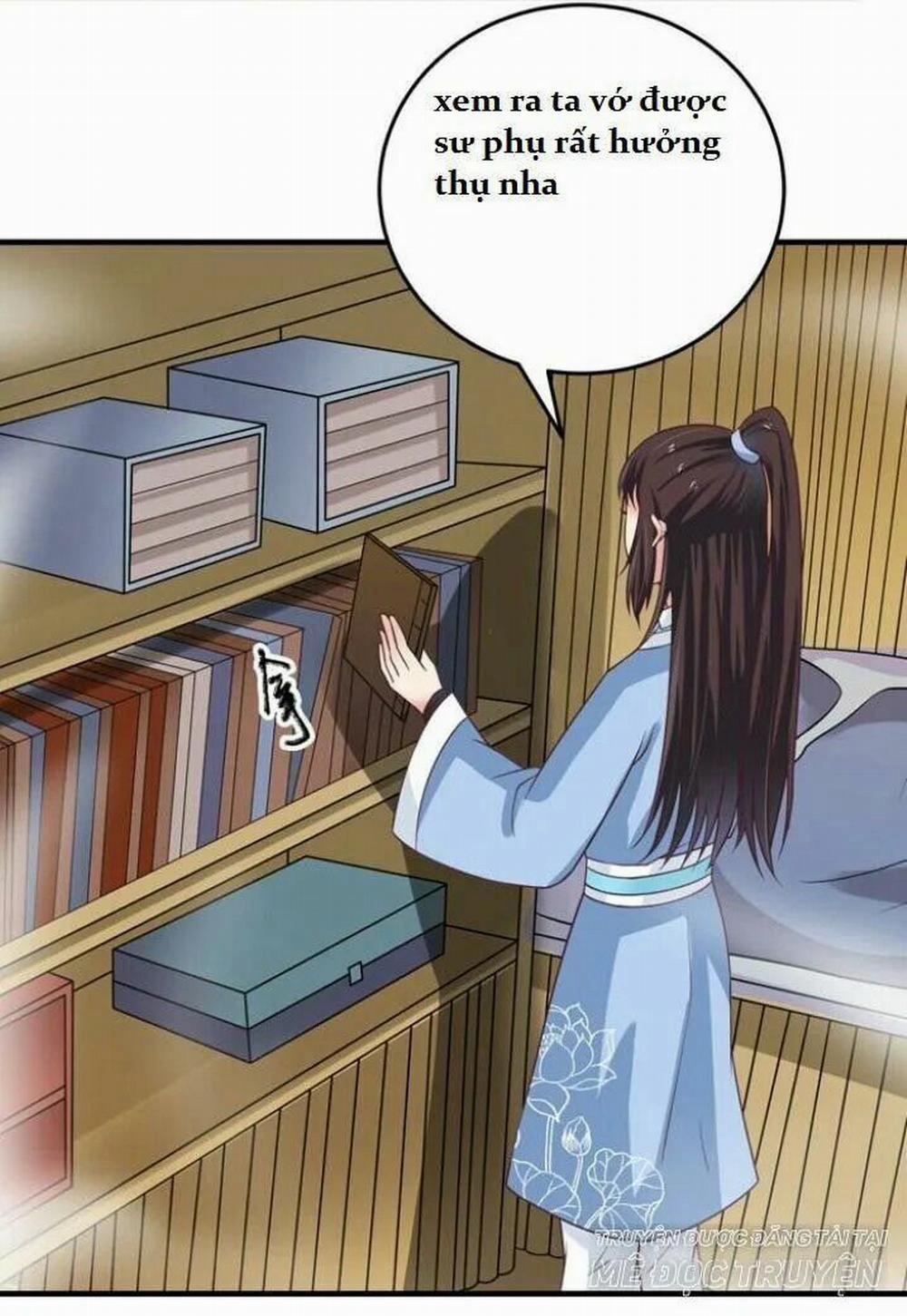 Tuyệt Sắc Quyến Rũ: Quỷ Y Chí Tôn 26 trang 24