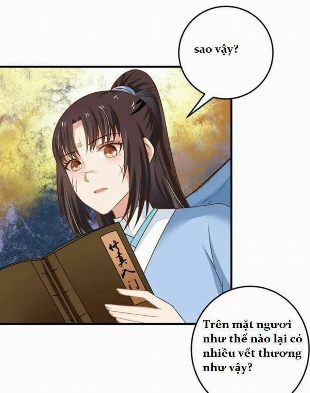 Tuyệt Sắc Quyến Rũ: Quỷ Y Chí Tôn 26 trang 28