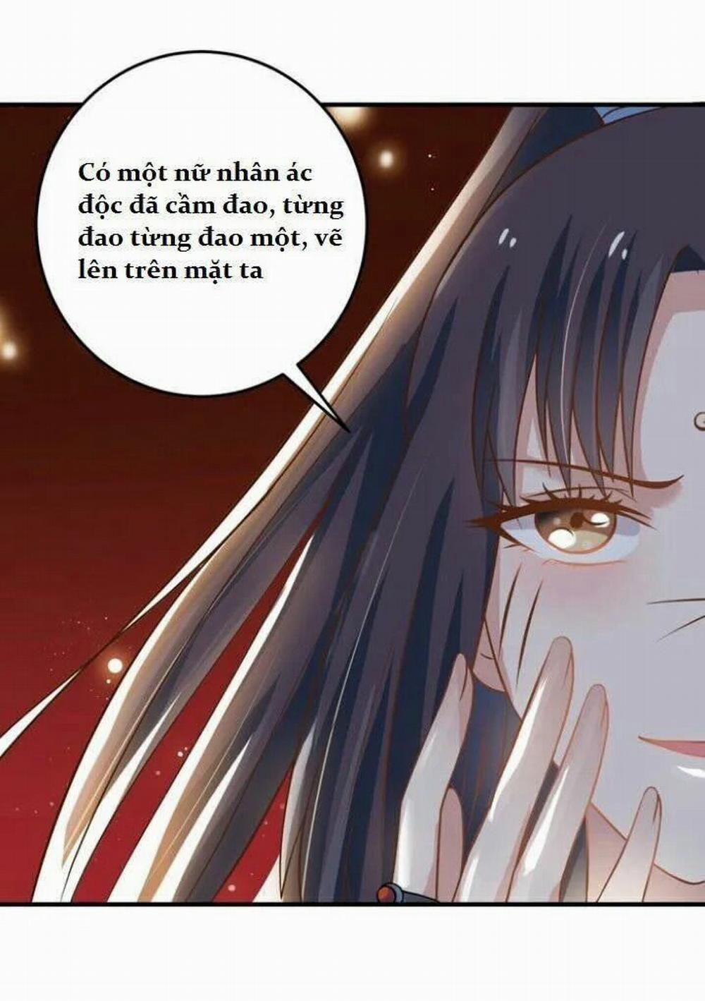 Tuyệt Sắc Quyến Rũ: Quỷ Y Chí Tôn 26 trang 30