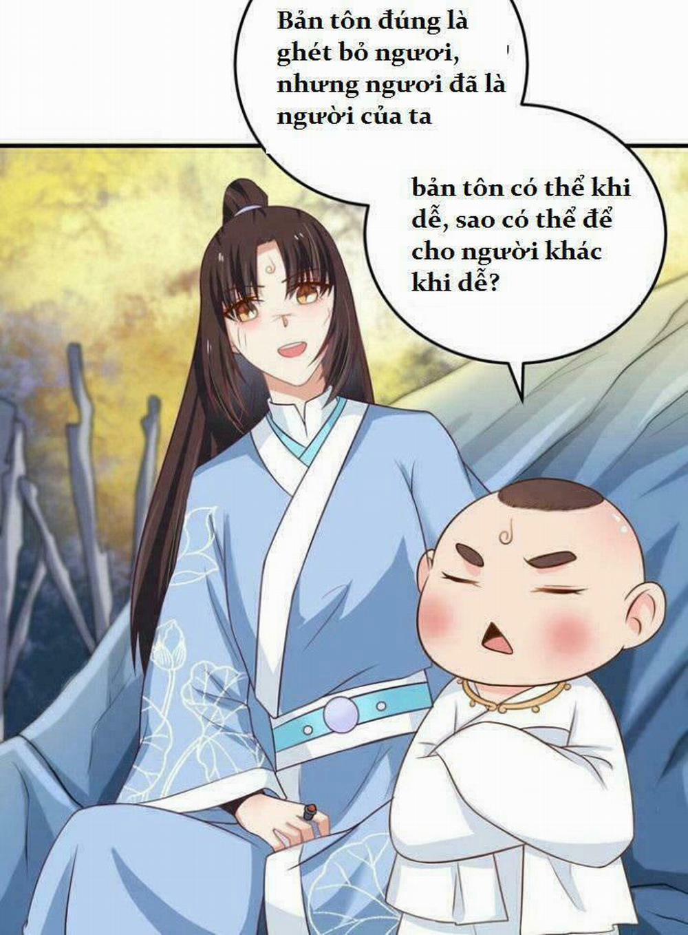 Tuyệt Sắc Quyến Rũ: Quỷ Y Chí Tôn 27 trang 10