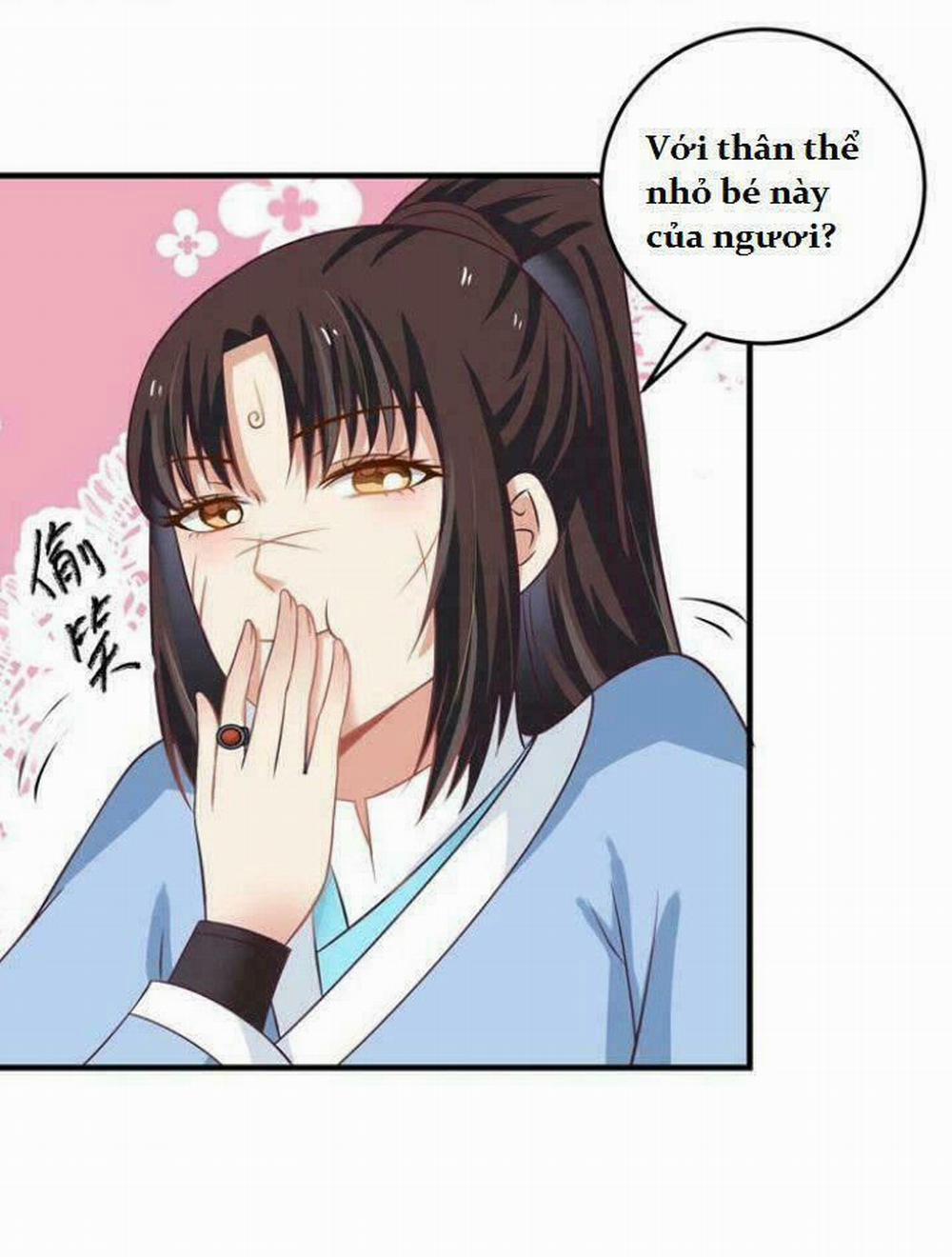 Tuyệt Sắc Quyến Rũ: Quỷ Y Chí Tôn 27 trang 12