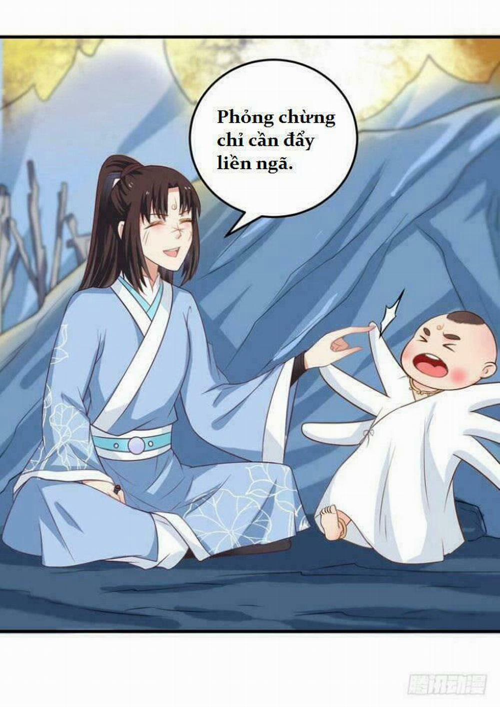 Tuyệt Sắc Quyến Rũ: Quỷ Y Chí Tôn 27 trang 13